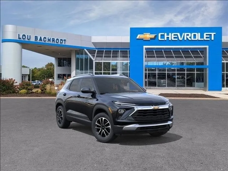 2026 Chevrolet Trailblazer LT photo 1