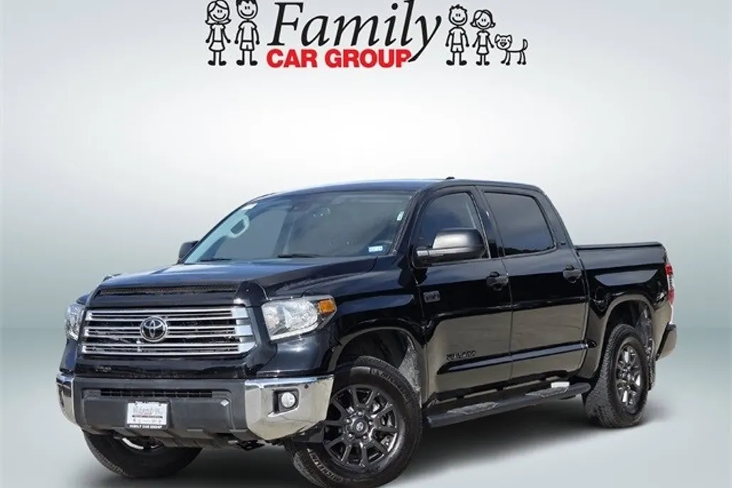 2021 Toyota Tundra SR5 Grade photo 1