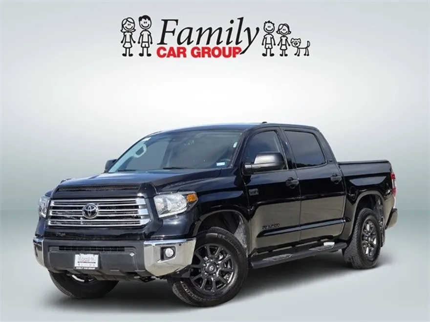 2021 Toyota Tundra SR5 Grade photo 1