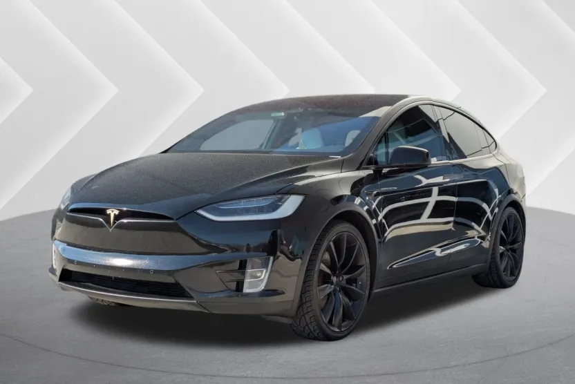 2018 Tesla Model X 100D photo 1