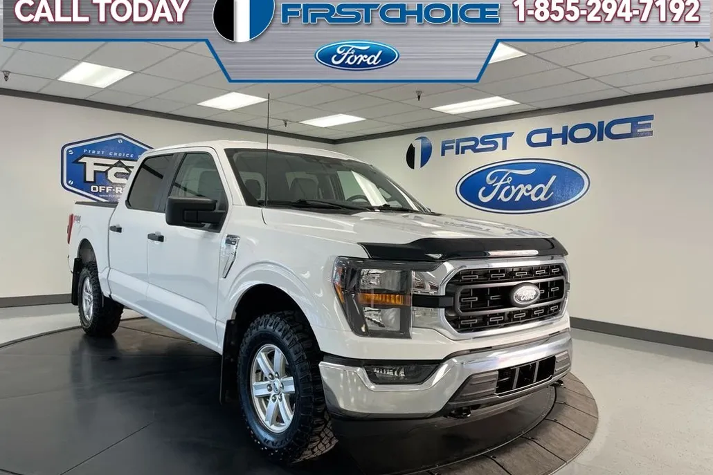 2023 Ford F-150 XLT photo 1