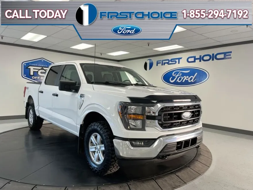 2023 Ford F-150 XLT photo 1