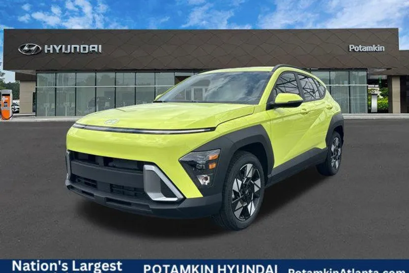 2025 Hyundai Kona SEL N Line photo 1