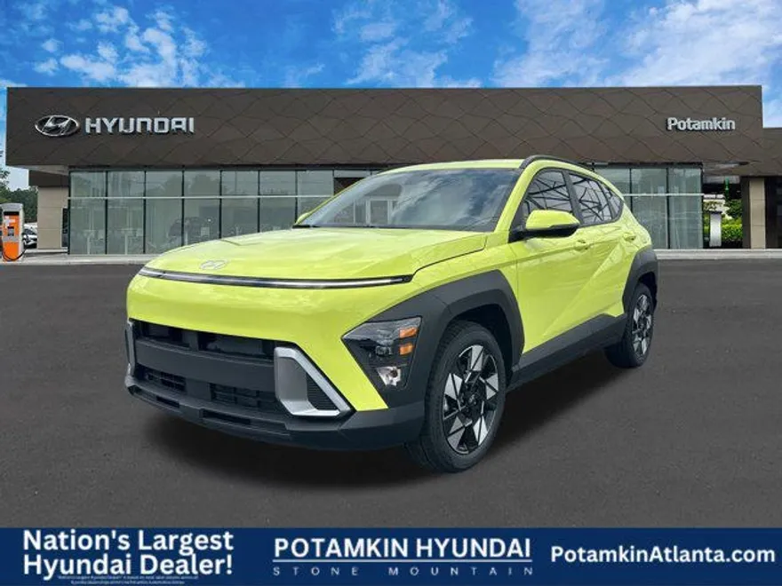 2025 Hyundai Kona SEL N Line photo 1