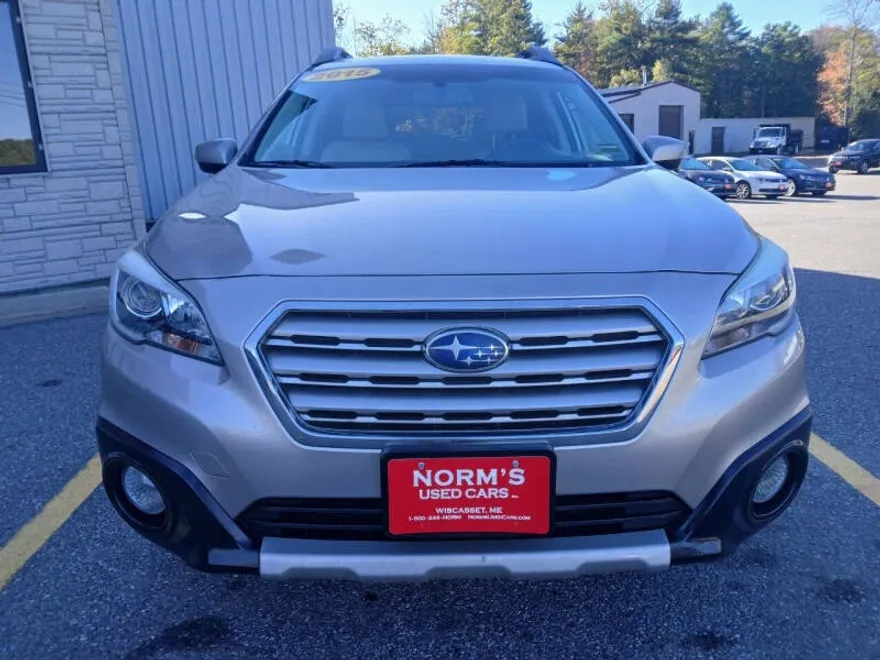2016 Subaru Outback 2.5i Limited photo 1