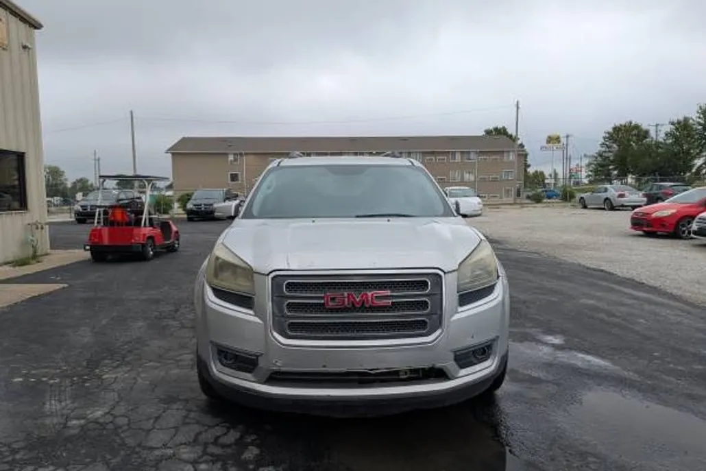 2013 Gmc Acadia SLT photo 1