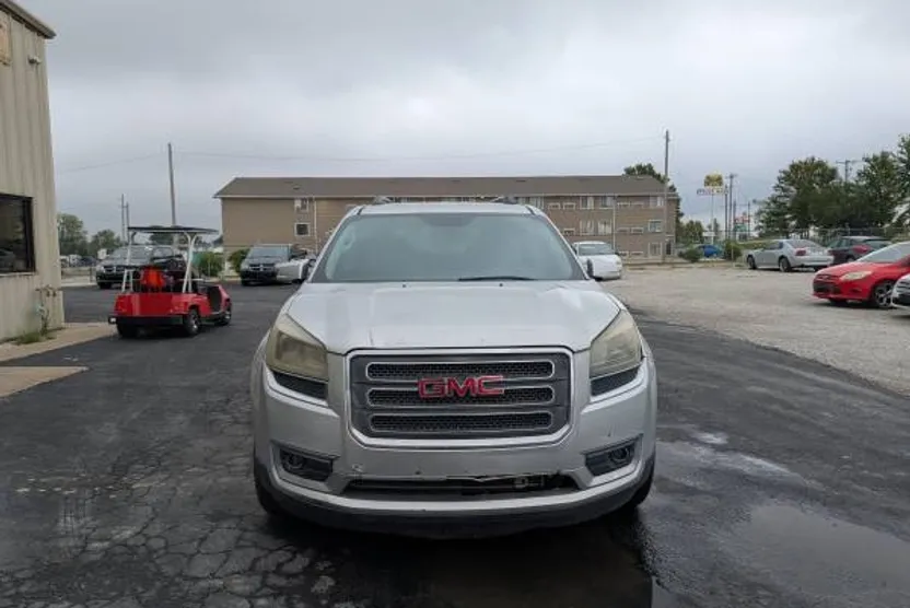 2013 Gmc Acadia SLT photo 1
