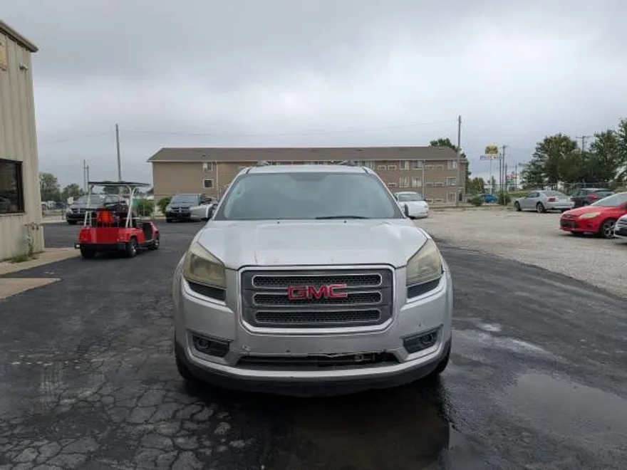 2013 Gmc Acadia SLT photo 1