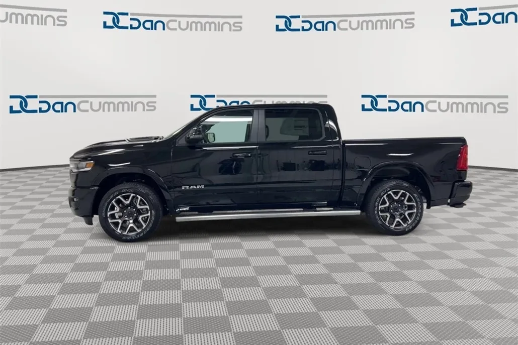 2026 Ram 1500 Laramie photo 1