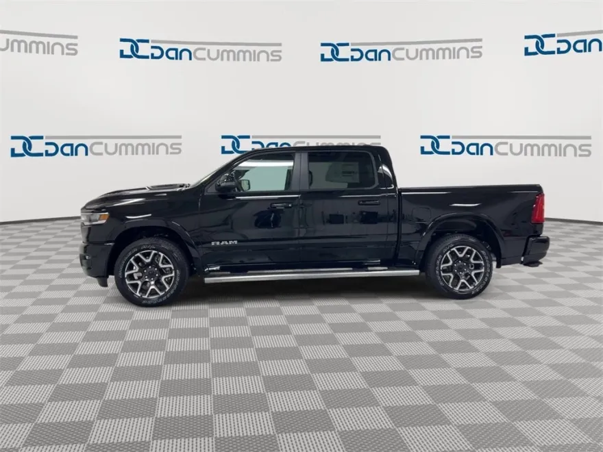 2026 Ram 1500 Laramie photo 1