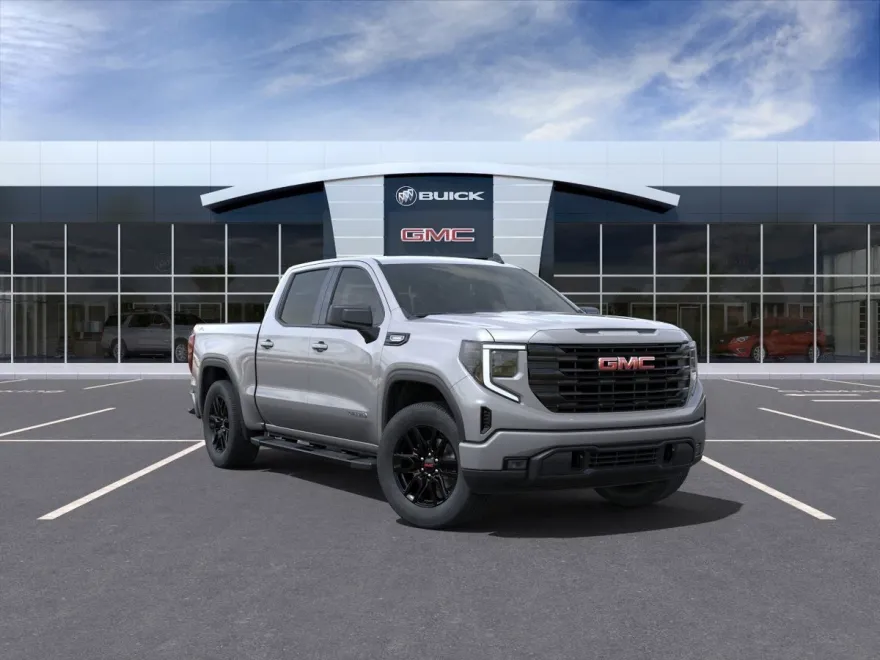 2025 Gmc Sierra 1500 Elevation photo 1
