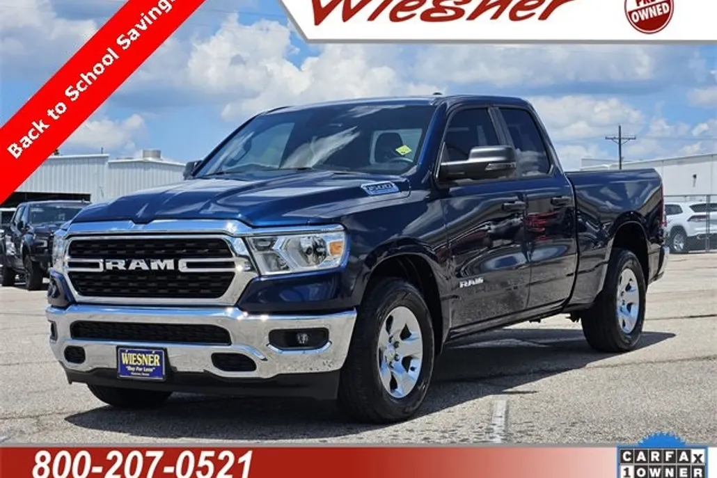 2023 Ram 1500 Big Horn Lone Star photo 1