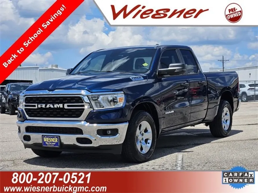 2023 Ram 1500 Big Horn Lone Star photo 1