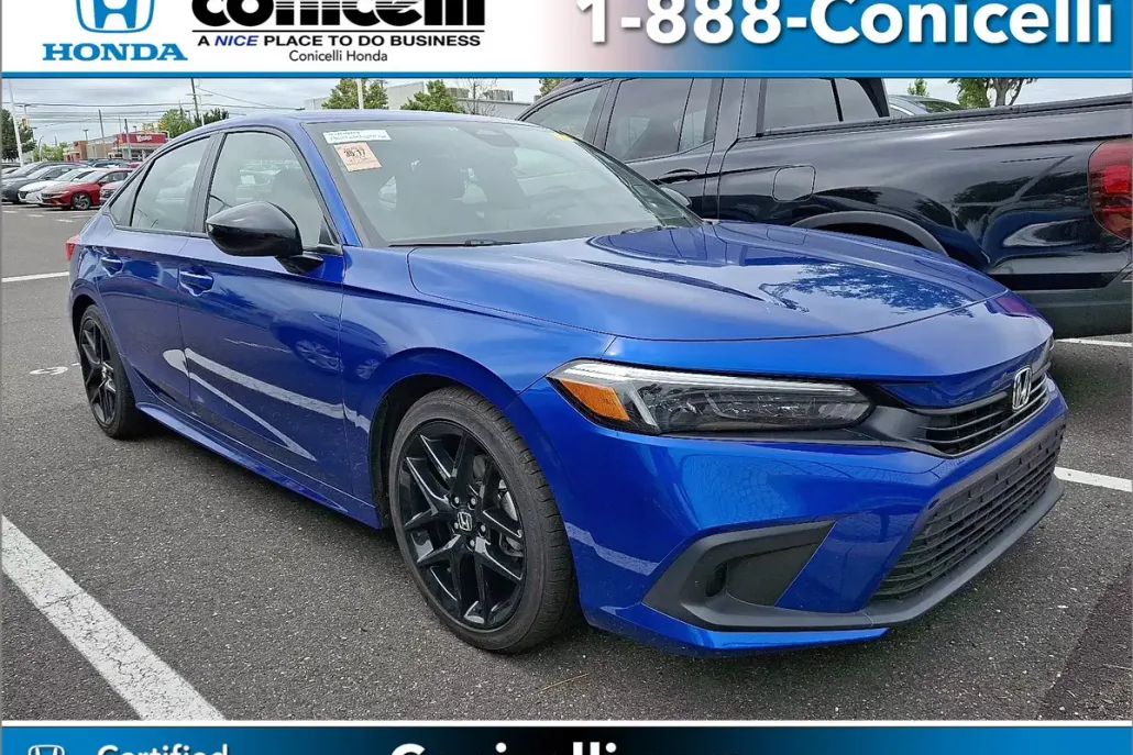 2024 Honda Civic Sport photo 1