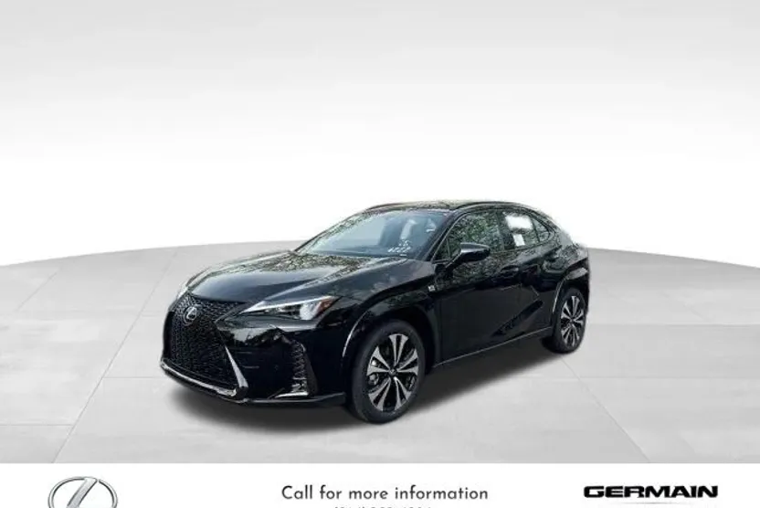 2025 Lexus UX 250h F SPORT Design photo 1