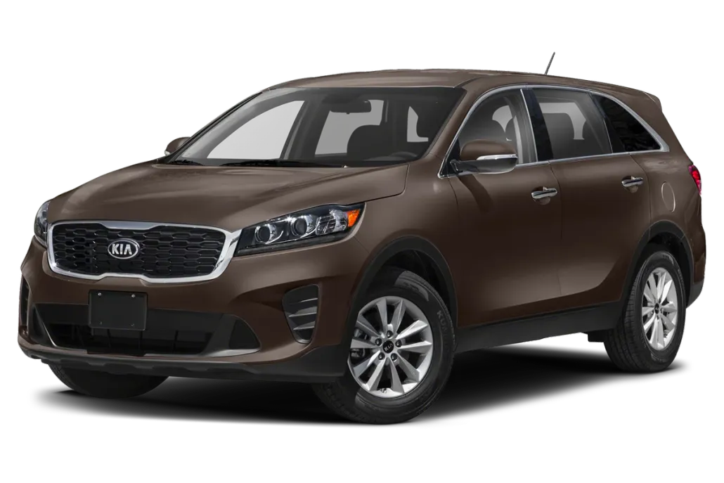 2019 Kia Sorento EX V6 photo 1