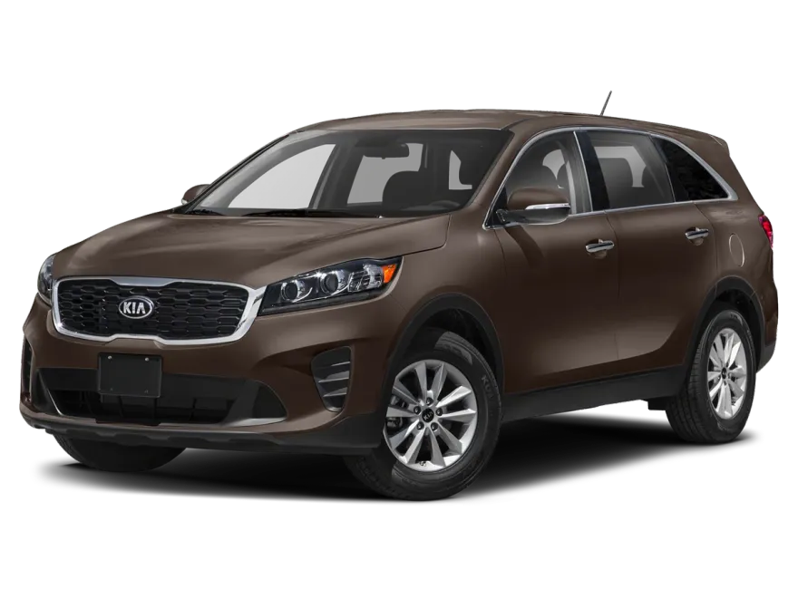 2019 Kia Sorento EX V6 photo 1