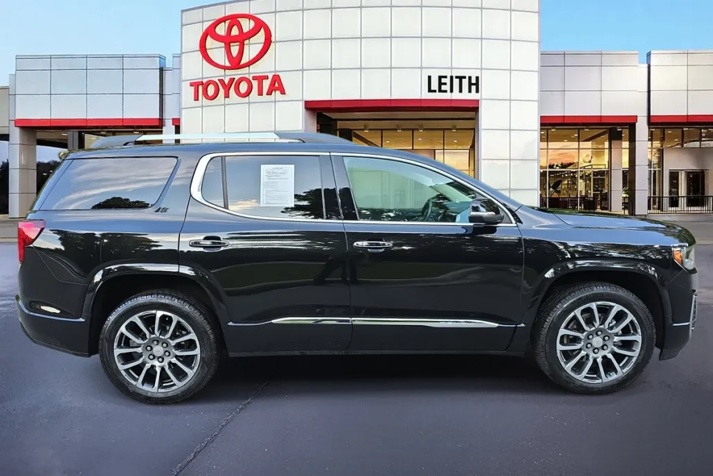 2021 Gmc Acadia Denali photo 1