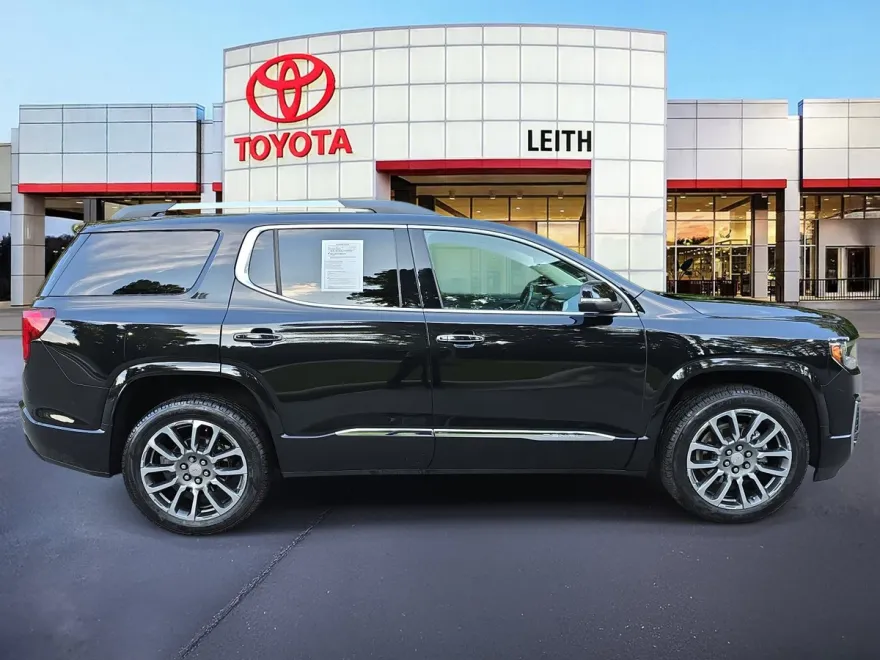 2021 Gmc Acadia Denali photo 1