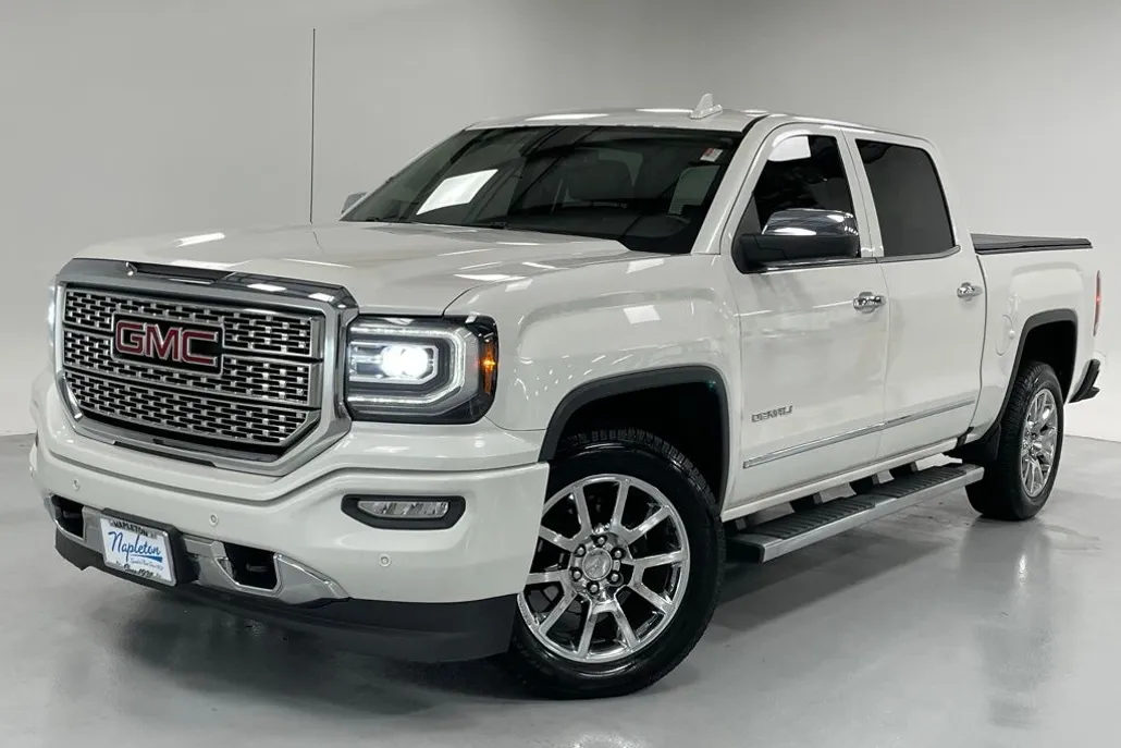 2017 Gmc Sierra 1500 Denali photo 1