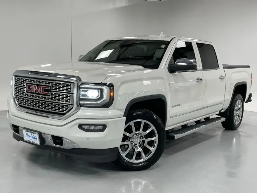 2017 Gmc Sierra 1500 Denali photo 1