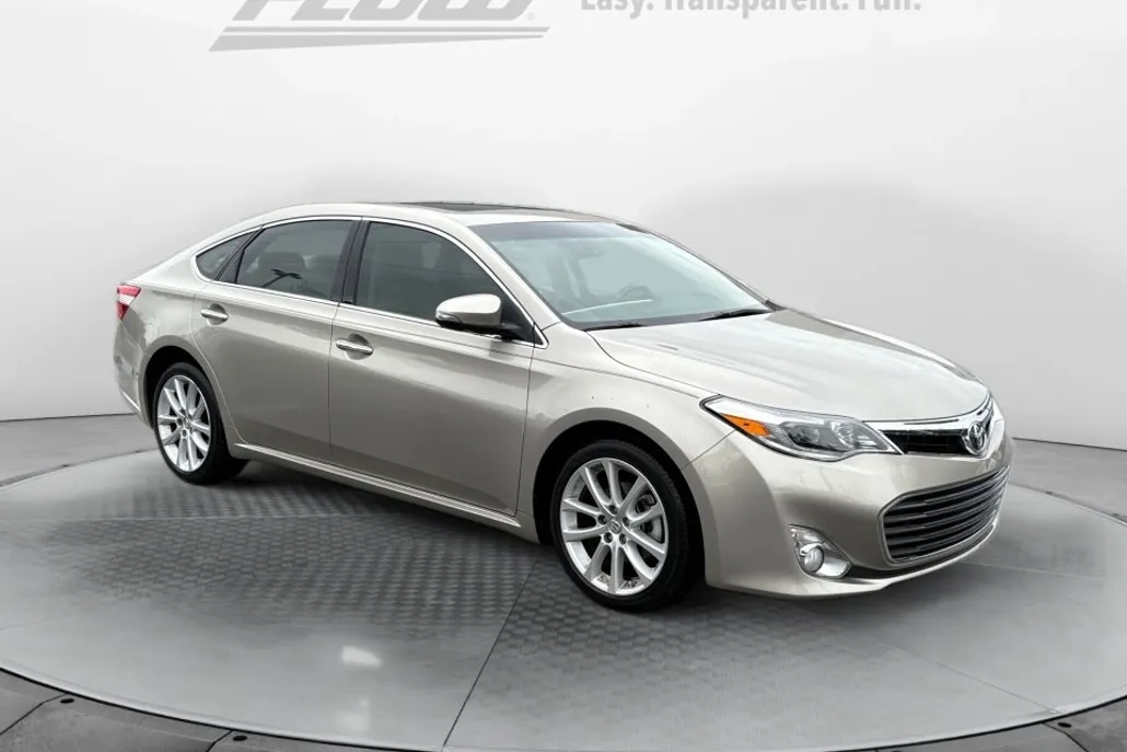 2015 Toyota Avalon XLE photo 1