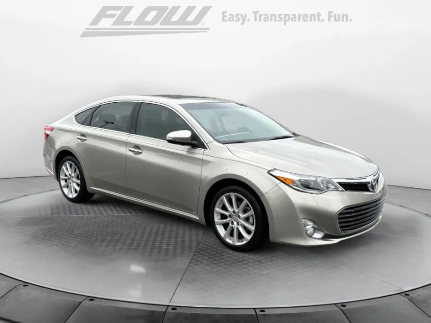 2015 Toyota Avalon XLE photo 1