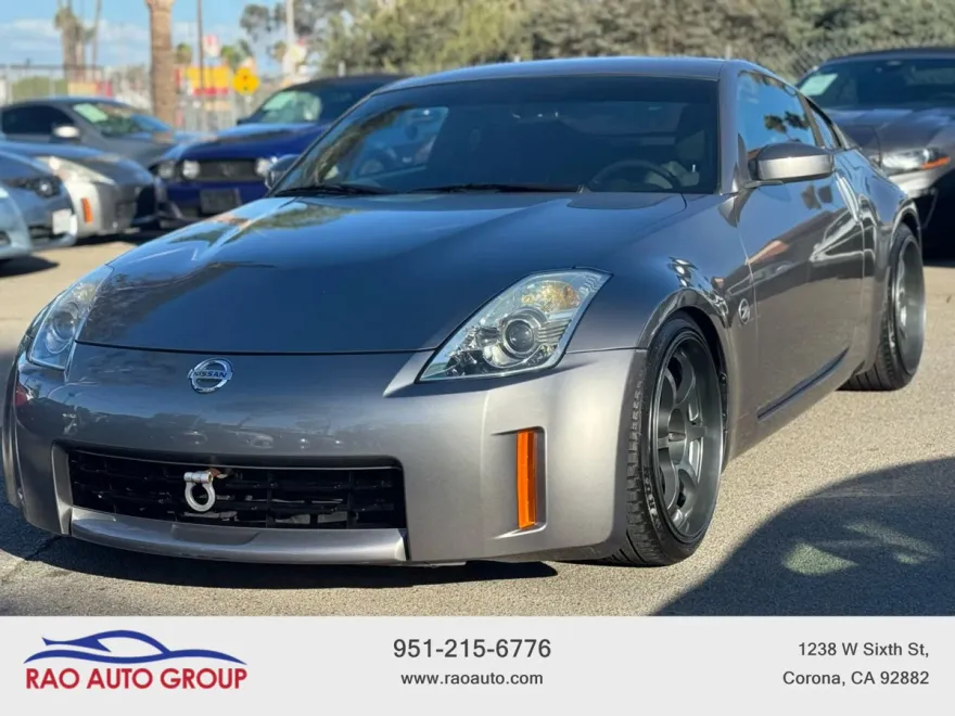 2007 Nissan 350Z Enthusiast photo 1