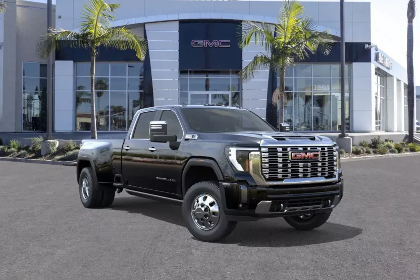 2026 Gmc Sierra 3500 HD Denali photo 1