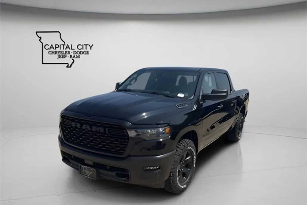 2026 Ram 1500 Warlock photo 1