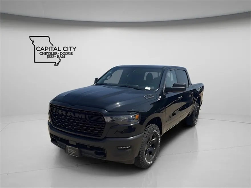 2026 Ram 1500 Warlock photo 1