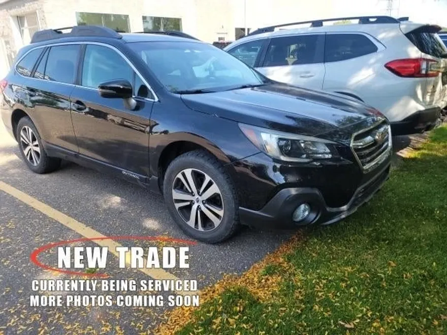 2018 Subaru Outback 2.5i Limited photo 1