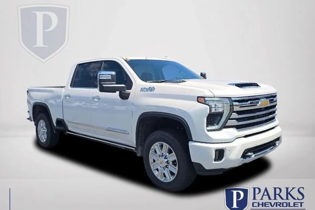 2025 Chevrolet Silverado 2500HD High Country photo 1