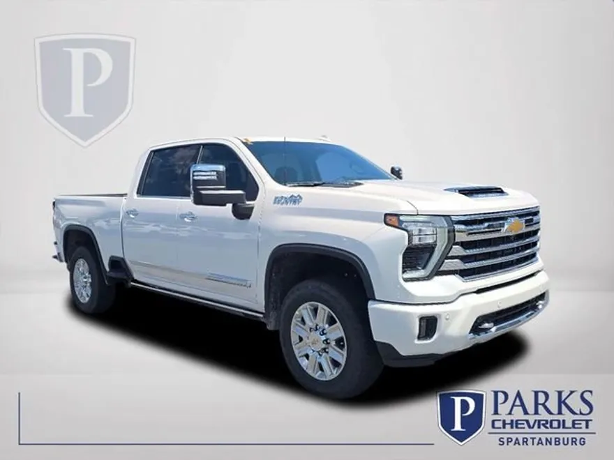 2025 Chevrolet Silverado 2500HD High Country photo 1