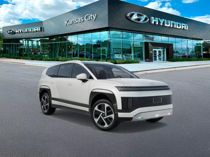2026 Hyundai Ioniq Limited photo 1