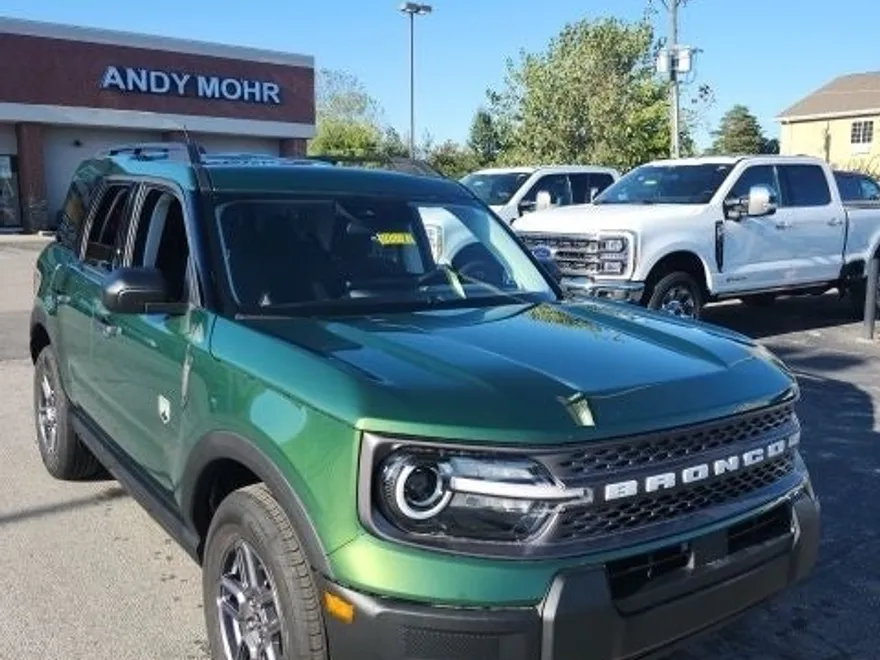 2025 Ford Bronco Sport Big Bend photo 1