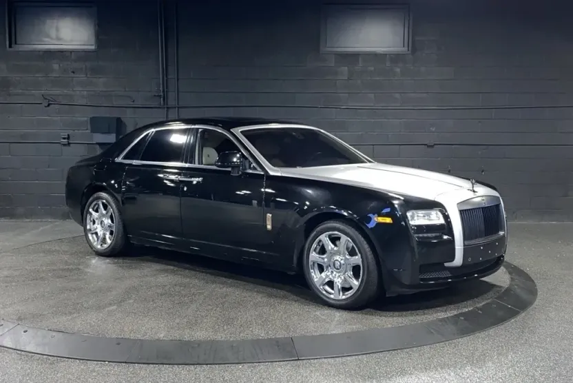 2013 Rolls Royce Ghost RR4 photo 1