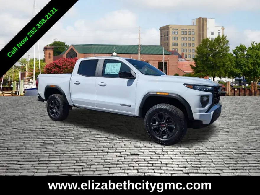2025 Gmc Canyon Elevation photo 1