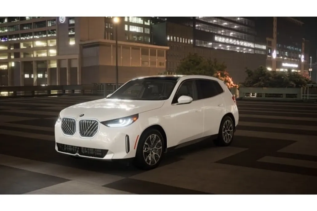 2026 Bmw X3 photo 1