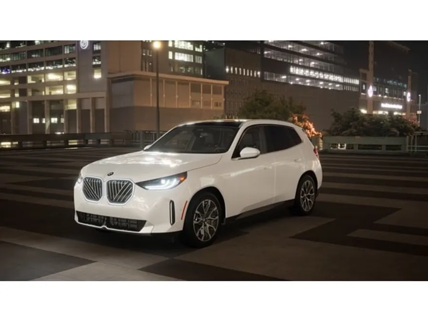 2026 Bmw X3 photo 1