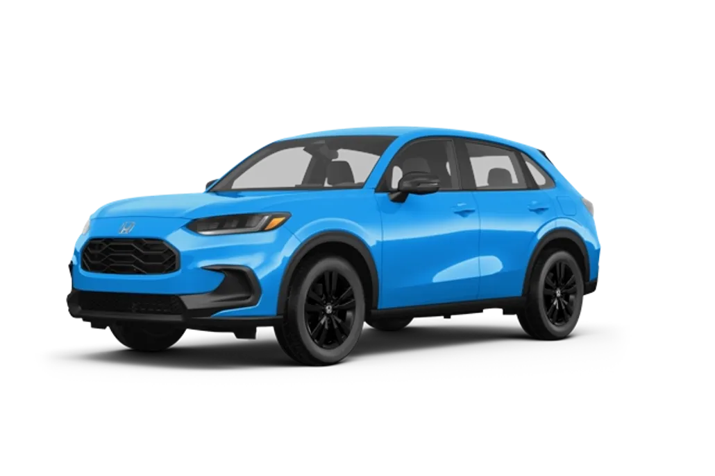 2026 Honda HR-V Sport photo 1