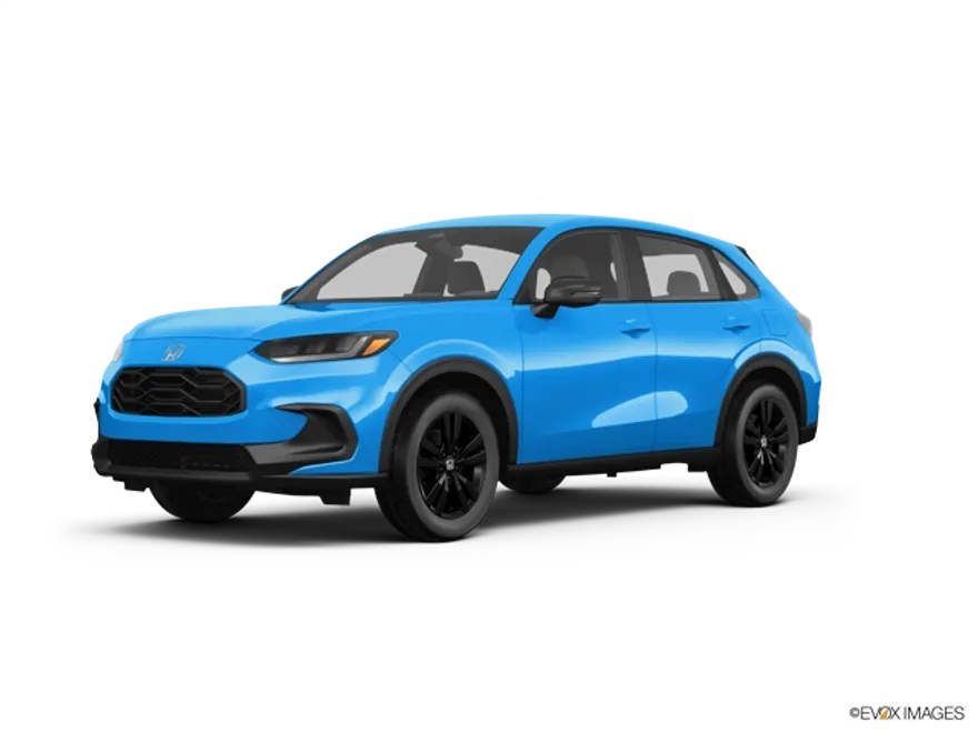 2026 Honda HR-V Sport photo 1