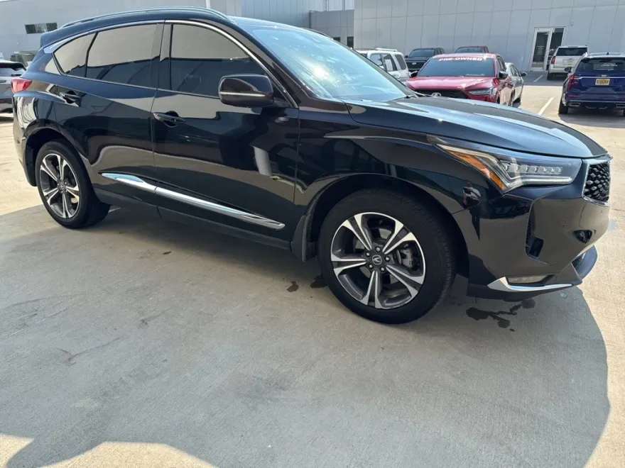 2023 Acura RDX Advance photo 1