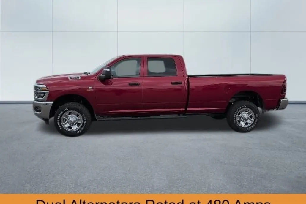 2026 Ram 2500 Tradesman photo 1