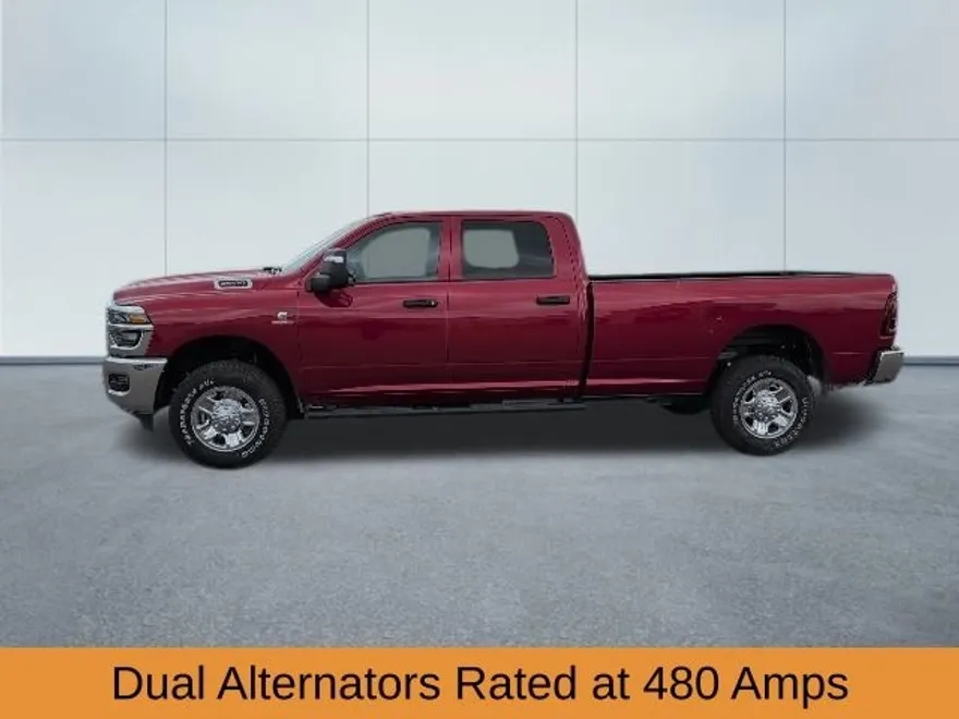 2026 Ram 2500 Tradesman photo 1