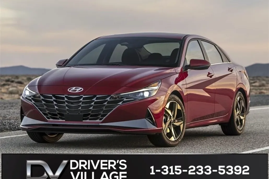 2022 Hyundai Elantra Limited photo 1