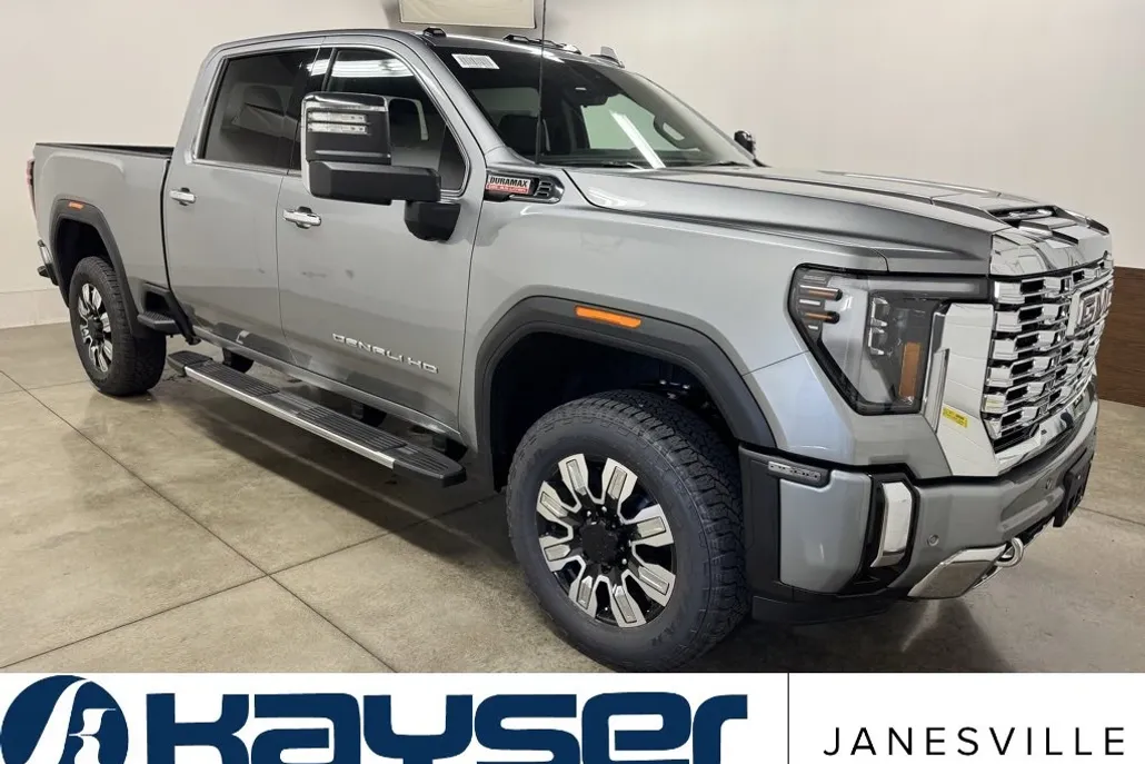 2025 Gmc Sierra 2500 HD Denali photo 1