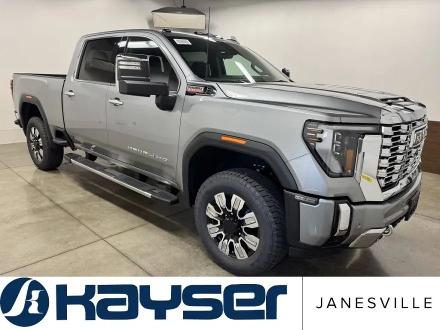 2025 Gmc Sierra 2500 HD Denali photo 1
