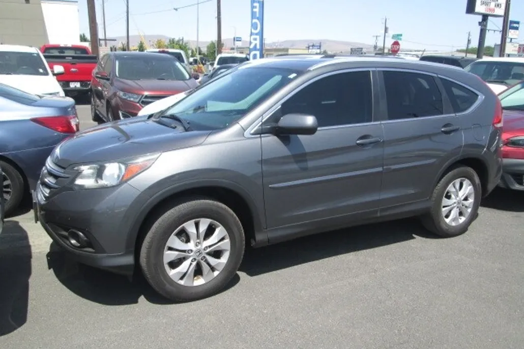 2014 Honda CR-V EX-L photo 1