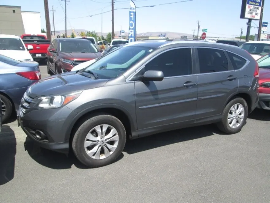 2014 Honda CR-V EX-L photo 1